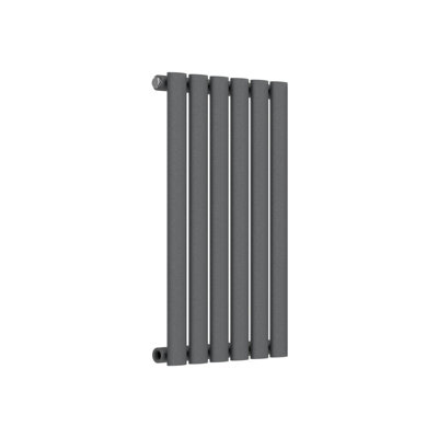 Oval Panel Radiators