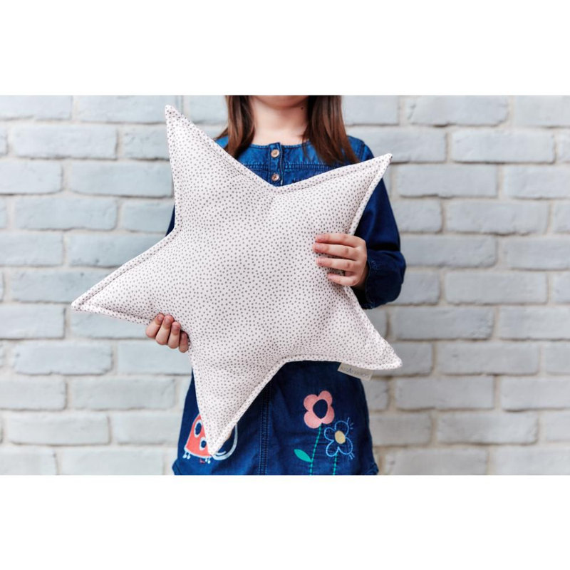 Polka Dots Novelty Cushion