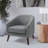 Halimatou Upholstered Barrel Chair-1694408880