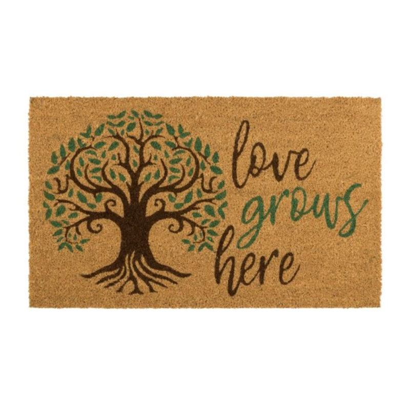 Paillasson Coir - Arbre