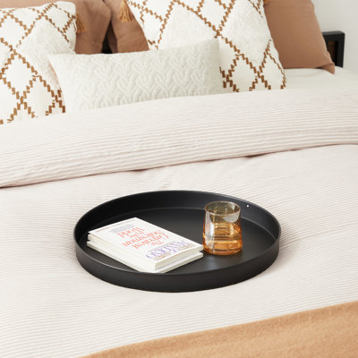 Kappel Steel Tray Top End Table