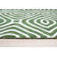 Tapis gris clair touffeté à la main Radiant Amara