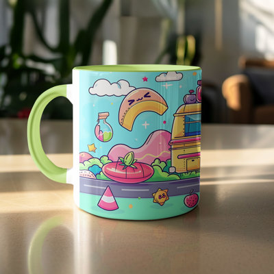 Ceramic Coffee Mug