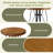 Round Bar Table-118098355