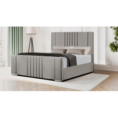 Jovan Upholstered Bed
