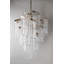 Mont Blanc 36" Chandelier