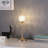 Atzel Metal Table Lamp