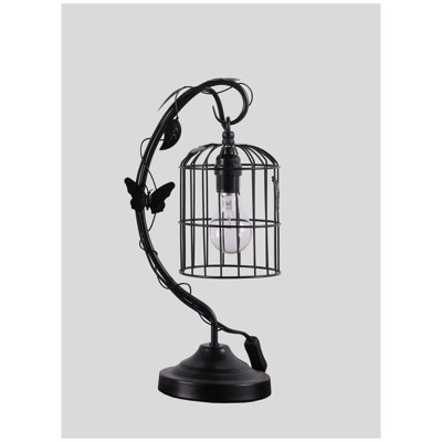 Lampe de table 17,5 po Iris