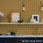 Schumacher X Backdrop Puntini Sisal Wallpaper-277355304