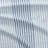 Tommy Bahama Ocean Stripe Blue Shower Curtain