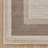 Whitney Beige & Brown Geometric High-Low Modern Rug-1233719405-1233719406