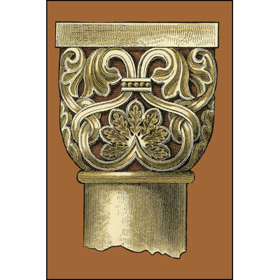 Capital II by Vision Studio - Wrapped Canvas Art Prints