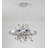 Modern LED Round Confetti Chandelier-848205559-866261616