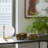 Cicily Metal Globe Lamp-486158325