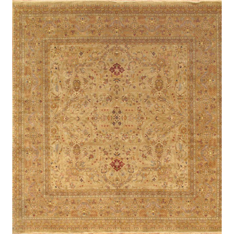 Tabriz Oriental Area Rug