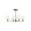 Paisley 4 - Light Chandelier-579143114