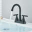 Robinet de salle de bain 4 po-132826941