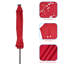 Parasol de marché éclairé 108,00 po Donyu-609550039