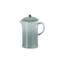 Le Creuset Stoneware 34 Oz. French Press, Cerise-888118546