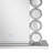 Jennavieve Engineered Wood Rectangle Floor Mirror
