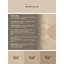Tapis beige moderne et contemporain lavable à la machine Dreshertown-143744305