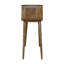 90cm Solid Wood Console Table
