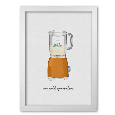 Smooth Operator - Print