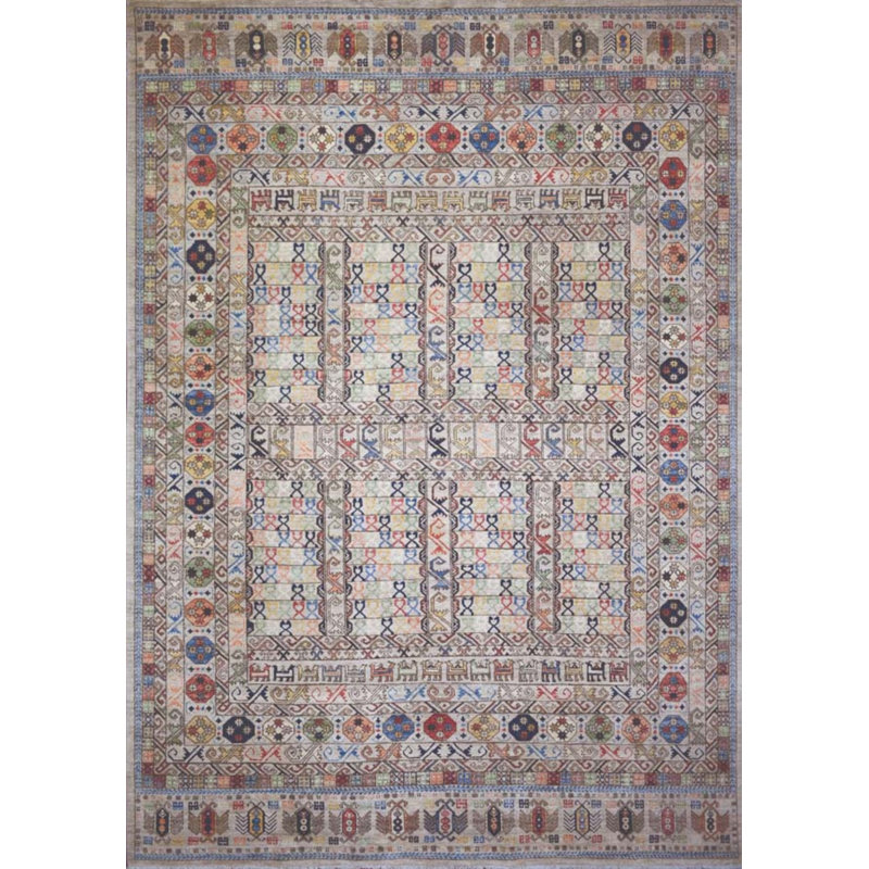 Tapis noué à la main Dover