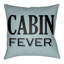 Coussin intérieur / extérieur Lodge Cabin Fever-26962372-26962375