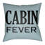 Coussin intérieur / extérieur Lodge Cabin Fever-26962372-26962377
