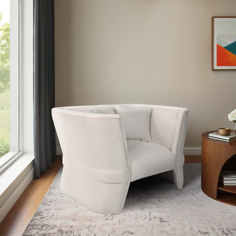 Homero Accent Chair Stylish Comfort Redefined