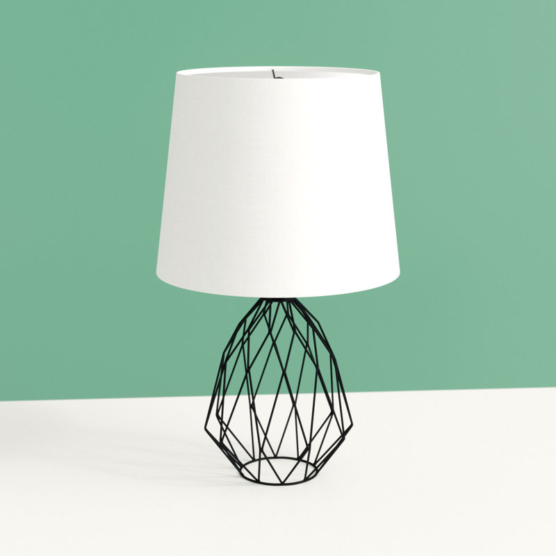 Mccluskey Metal Table Lamp Lamp