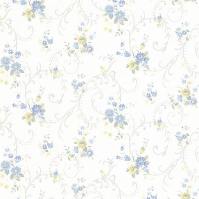 Heilyn Floral Roll