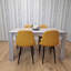 Burdge 4 - Person Dining Set-1975562503