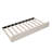 Upholstered Platform Bed With USB And Trundle
