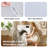 2 Inch Gel Memory Foam Mattress Topper High Density Cooling Pad Pressure Relief Bed Topper with Removable Washable Cover-303634257