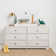 Commode double 6 tiroirs Hoang