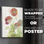 Poppy Play I - Impression sur toile seulement - NON-CADRE-592984439