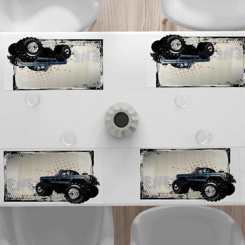 Récapitulatif 18,5" truck