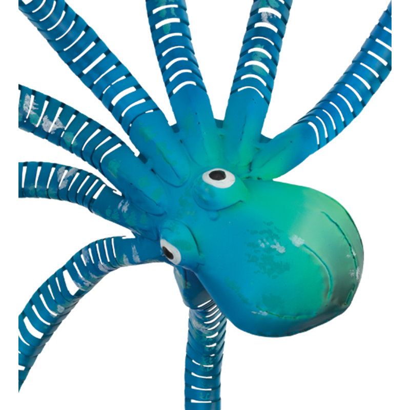 Octopus Decor 15"