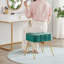 Tabouret d'appoint Nekita Steel-1392471954