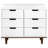 Marley 6-Drawer Double Dresser-1575914761