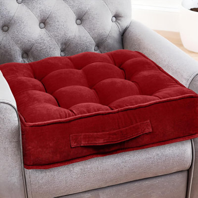 Barraza Cotton Indoor / Outdoor Sqaure Cushion