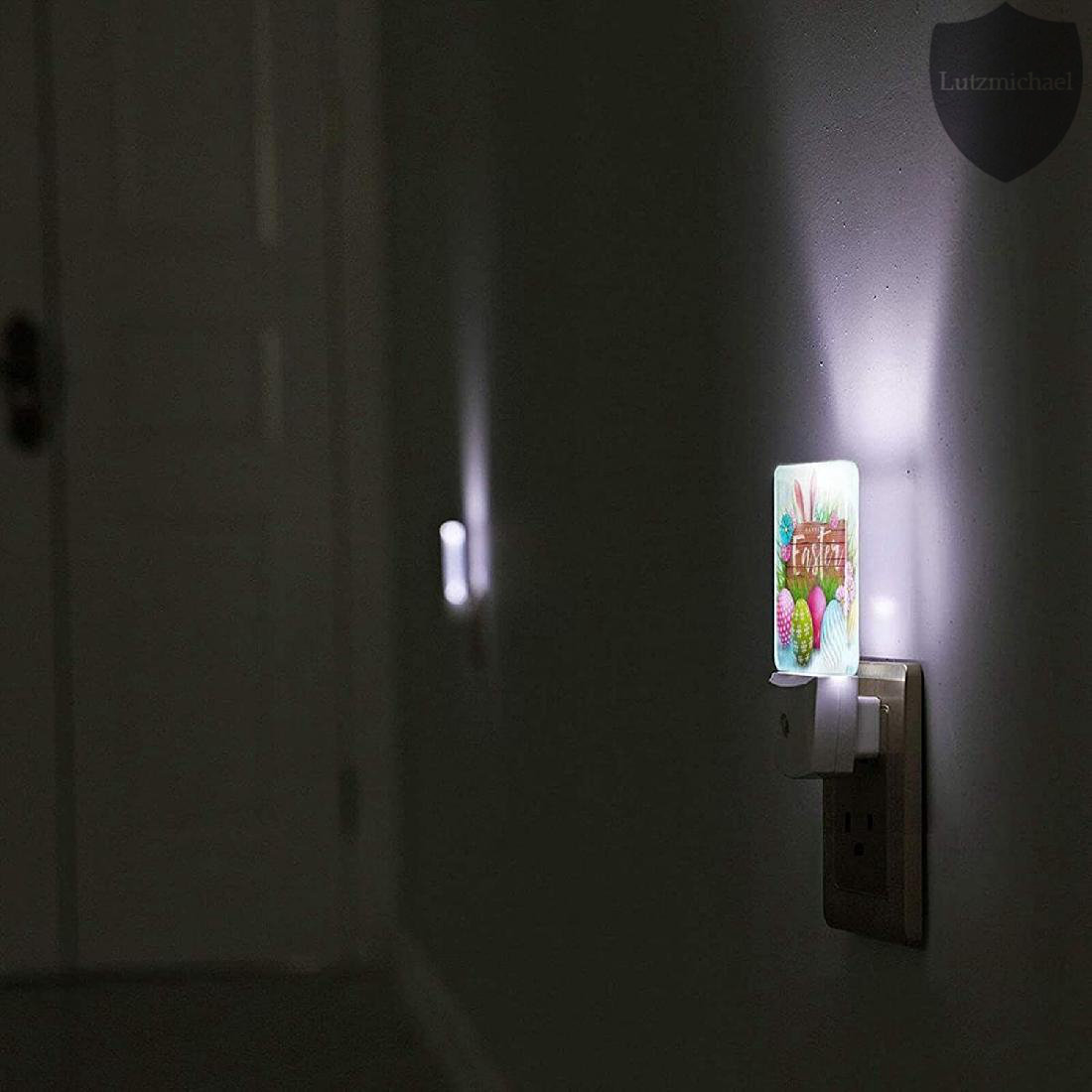 menggutong LED Dusk to Dawn Sensor Night Light