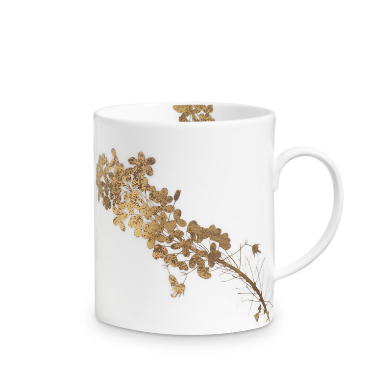 Vera Wang Jardin Bone China Coffee Mug