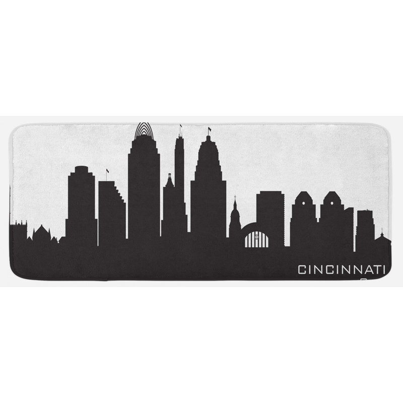 Tapis de cuisine Cincinnati