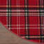 Tapis rouge carreauté Hankinson Prague-51963344