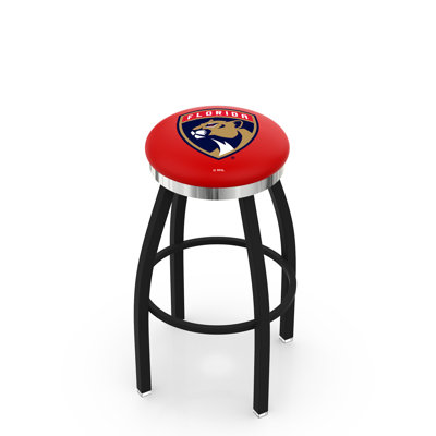 NHL 36" Swivel Bar Stool
