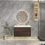 Ensemble de meuble-lavabo simple mural 42 po-1519513392