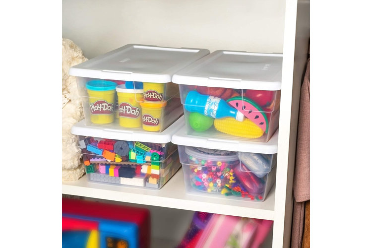 How to Organize Toys for a Clutter-Free Space
